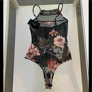 Fashion Nova Bodysuit